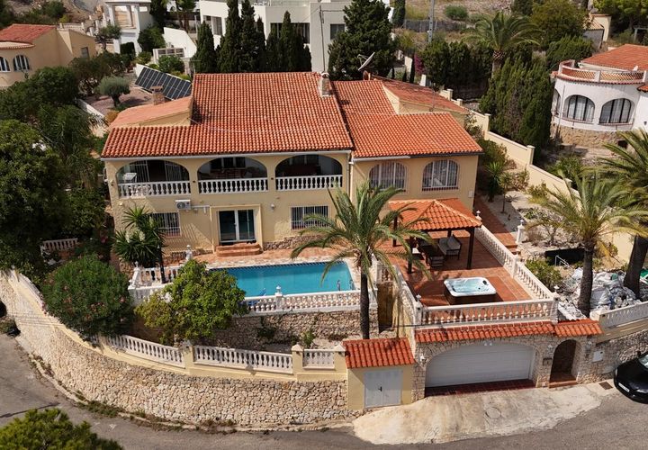 Villa i Calpe, Alicante, Calpe - € 890 000 | Ref: C1003 - foto 1